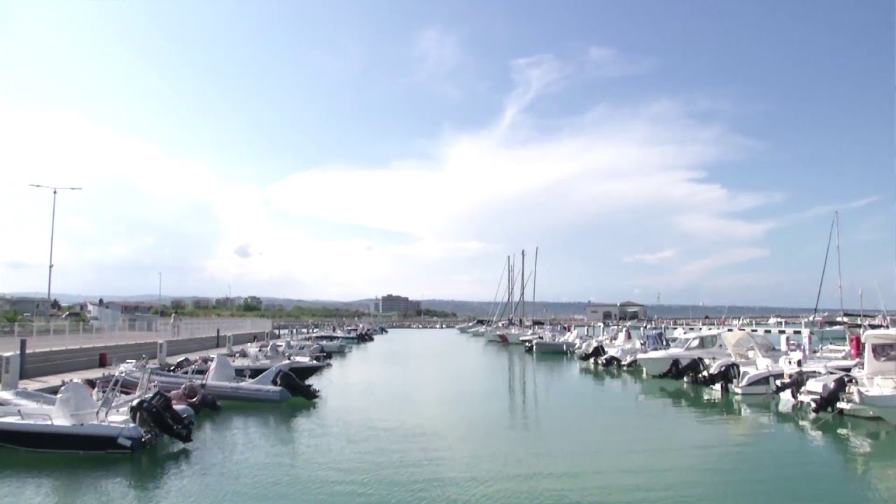 Marina Sveva - L’approdo ideale per chi ama il mare