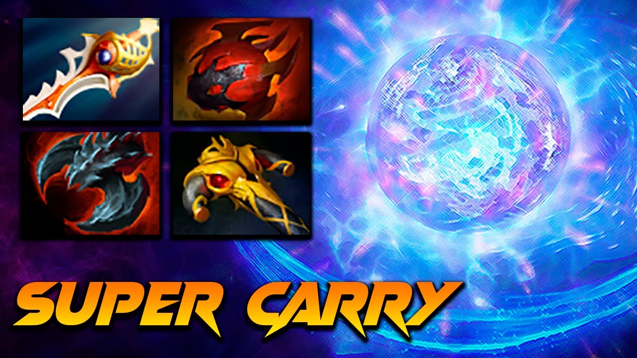 Io Wisp Carry Meta - Dota 2 Pro Gameplay [Watch & Learn]