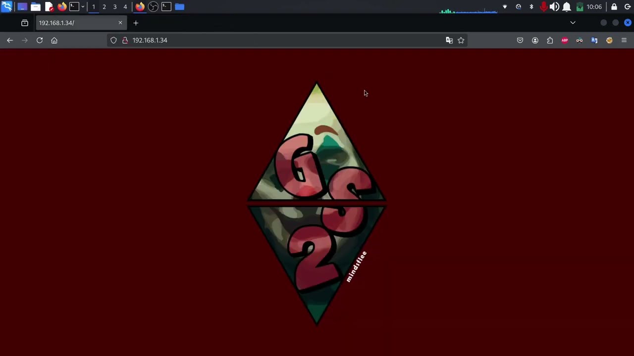 Glasgow Smile 2 - VulnHub Walkthrough