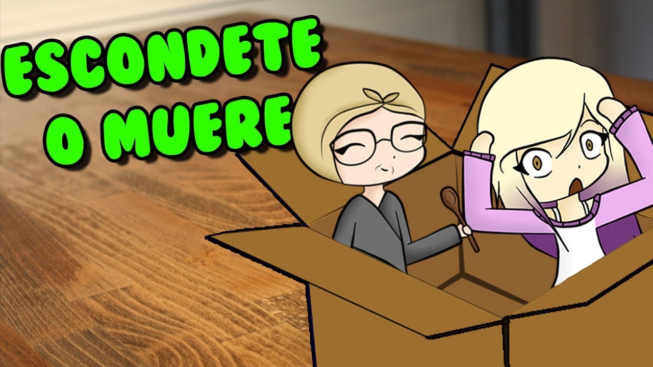 ESCÓNDETE O MUERE | Roblox Hide and Seek