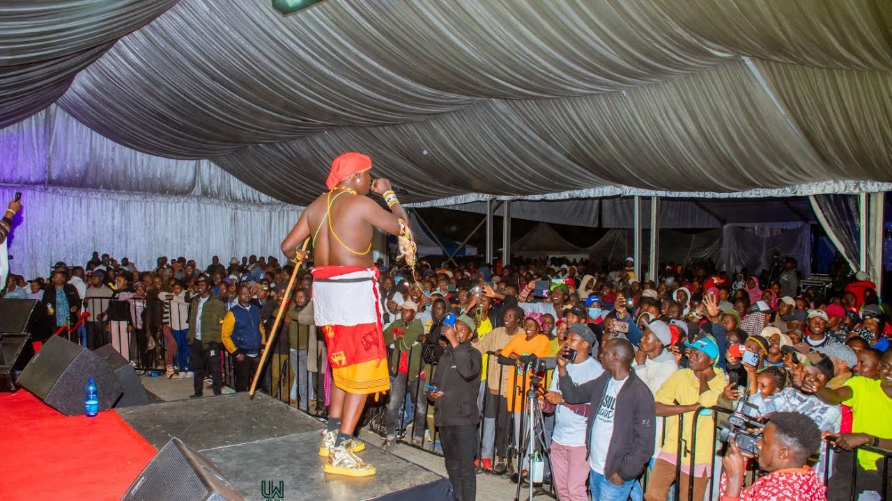 KISHAMKE BY SAMBURU WARRIOR (DEMALEE DANTEZ) OFFICIAL VIDEO HD SKIZA CODE 7472828