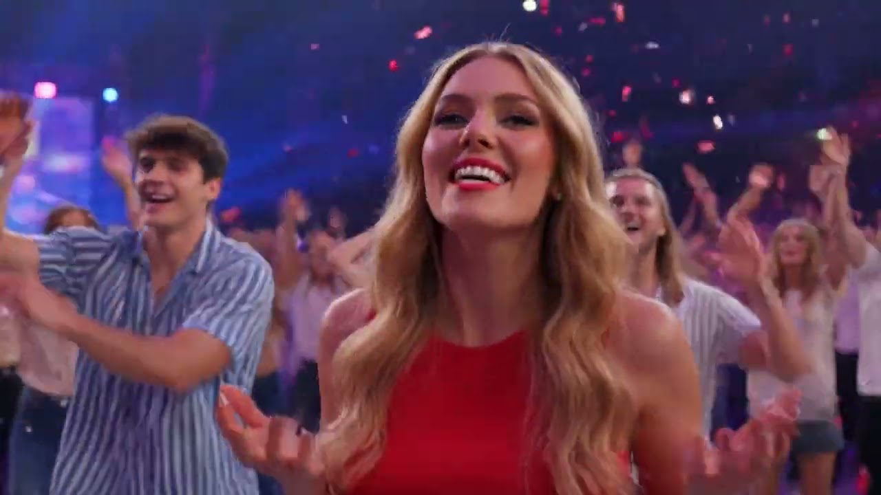 🍊POMARAŃCZOWA DZIEWCZYNA 🍊❤️ Soczysta Bomba na Parkiet! 🍊🔥 Ona Rozkręca Imprezę 2026 Disco Polo 🍊🔥💃