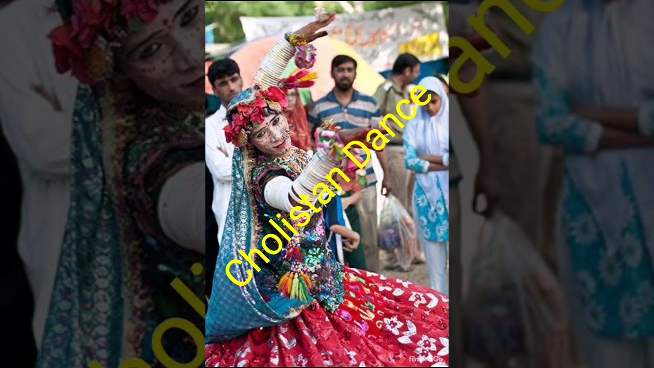 Cholistan Cultural Dance | Pakistan Tourist Club