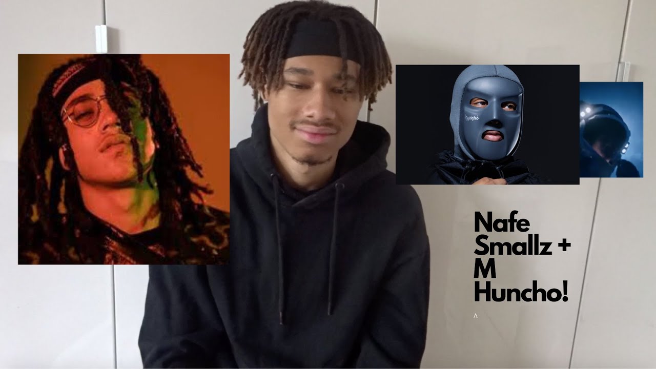 Nafe Smallz, M Huncho - Part Of The Plan REACTION!