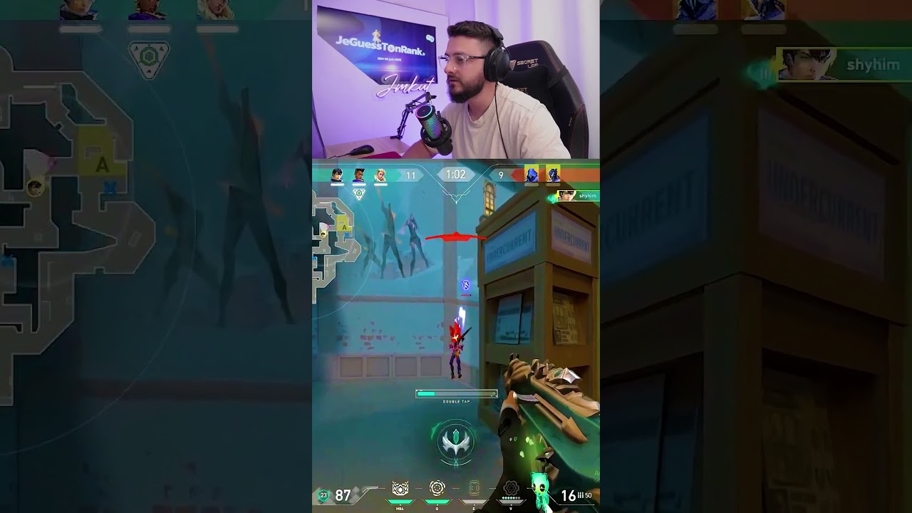 jgtr #jmkut #valorant #twitch