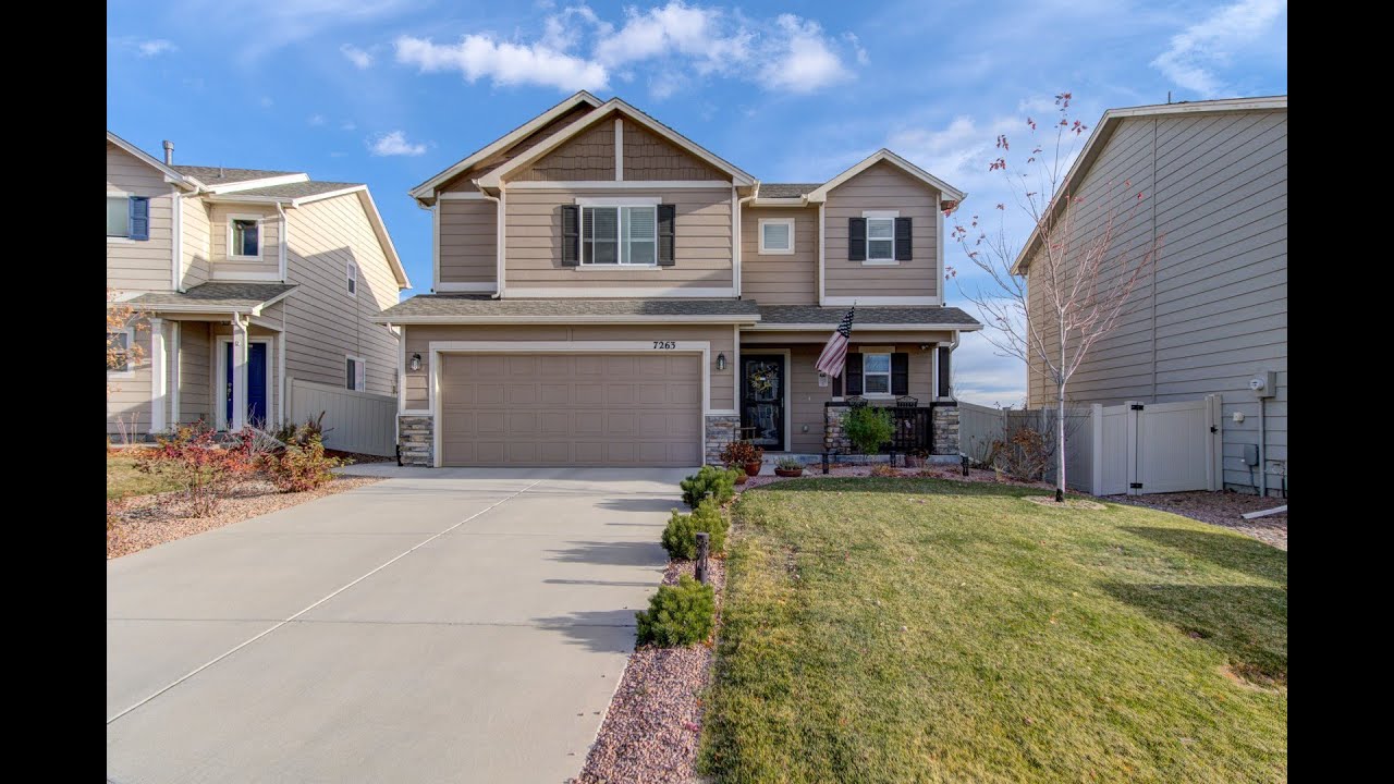 Shawnda Wood presents 7263 Cedar Brush Court Colorado Springs, CO | ColdwellBankerHomes.com