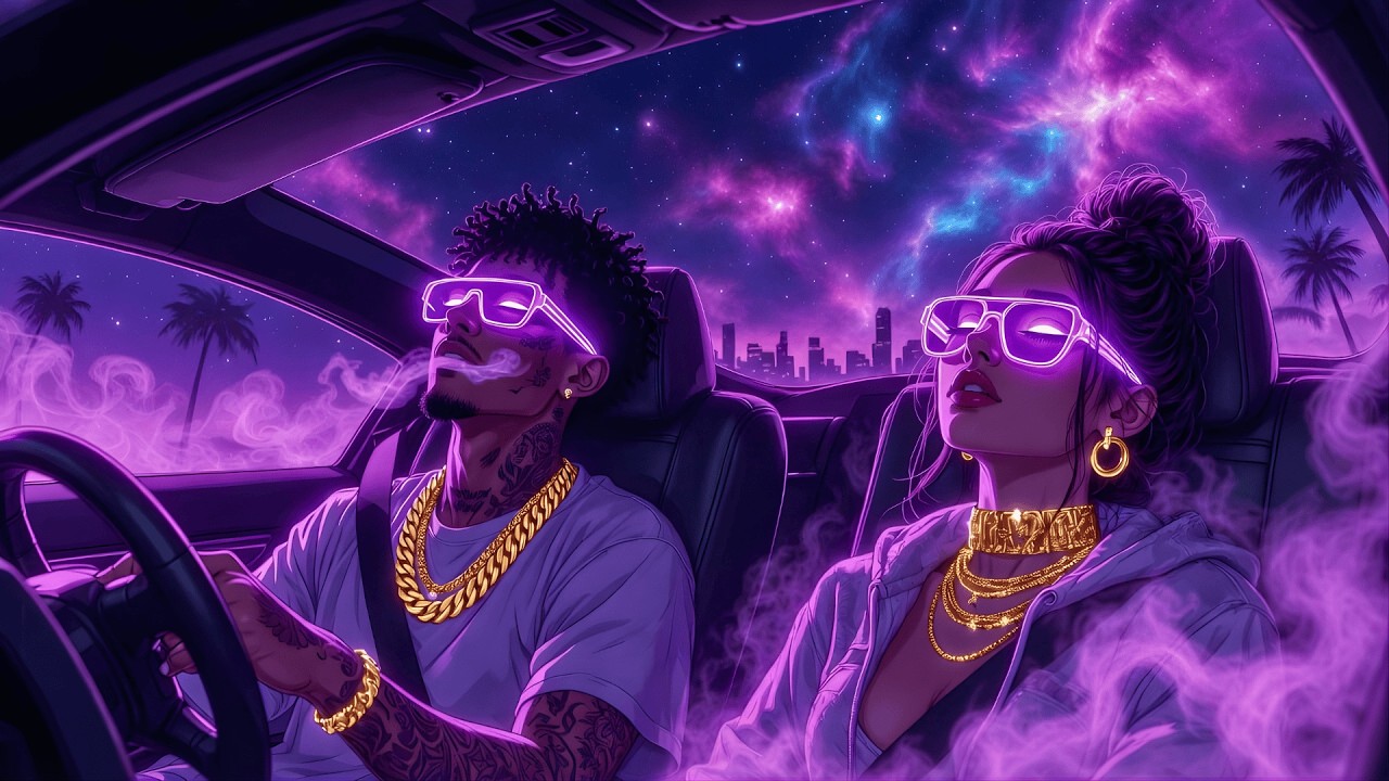 Things We Never Said Playlist — 420 Vibe Music | Chill Rap • Bluesy Hip-Hop • Stoner Mood