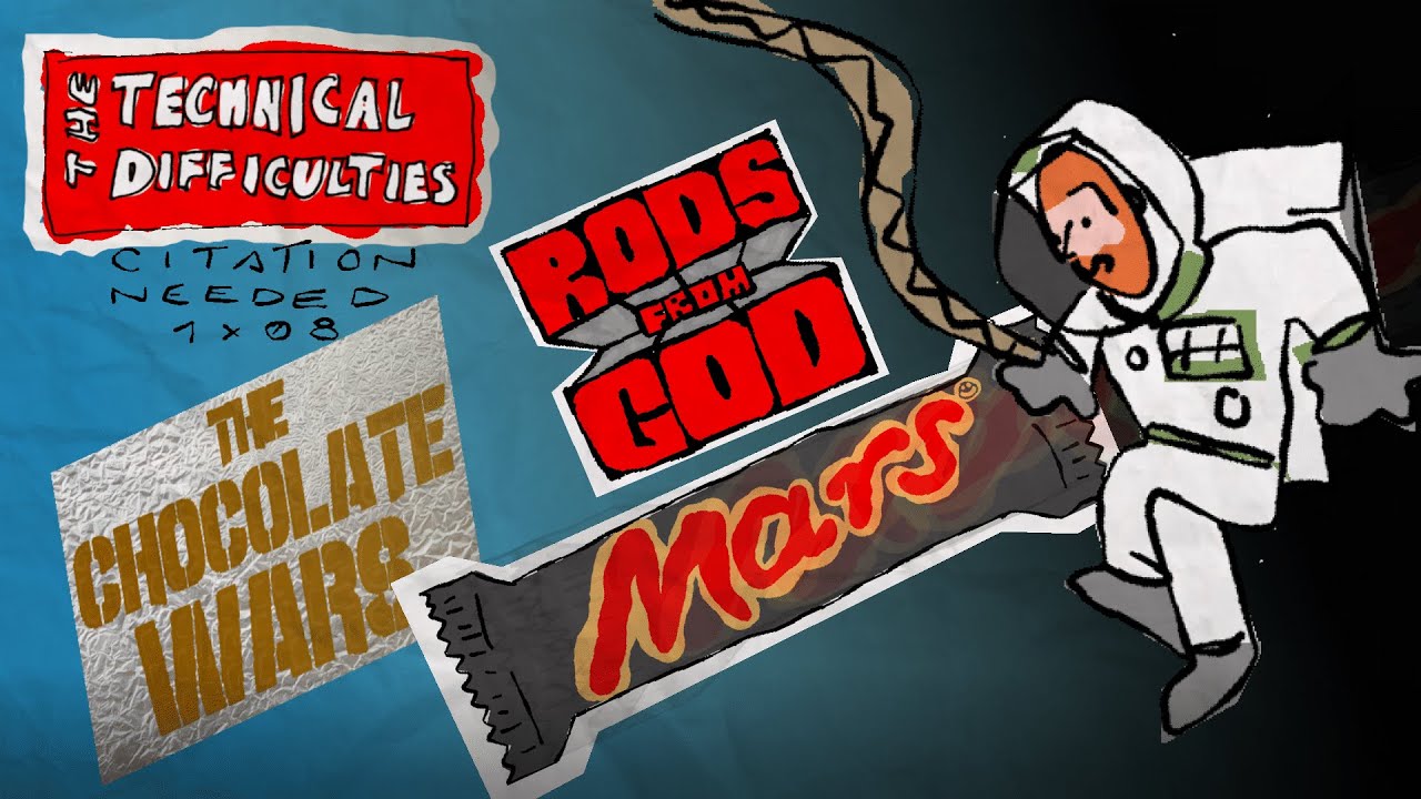 Rods from God : TechDif Animated | THE CHOCOLATE WARS
