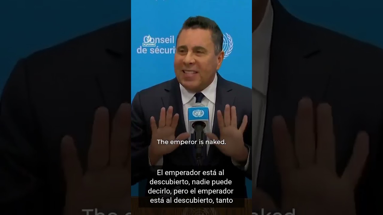 La guerra del caribe no tiene ningún sustento legal es una vil masacre a LATAM. 