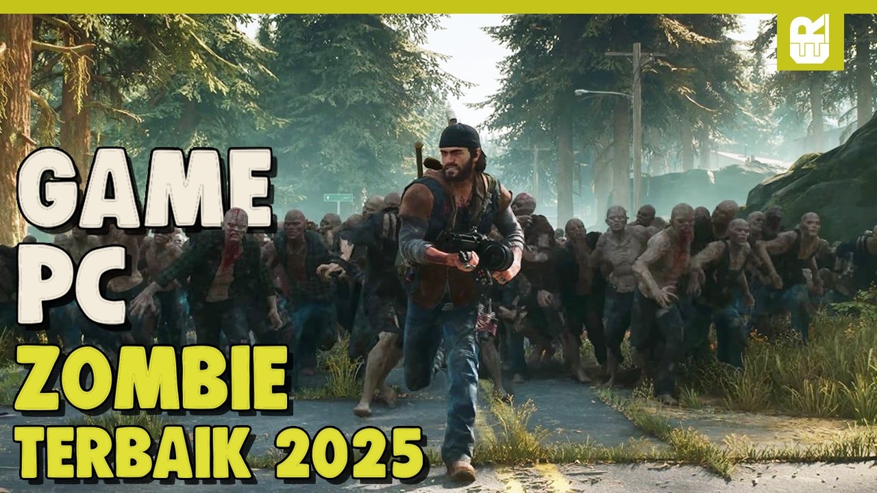 10 Game PC Zombie Terbaik 2025