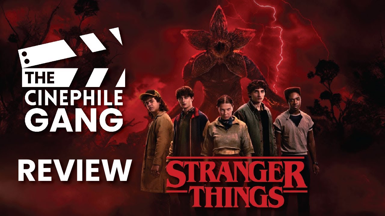El final de una era: Stranger Things 5 - Review