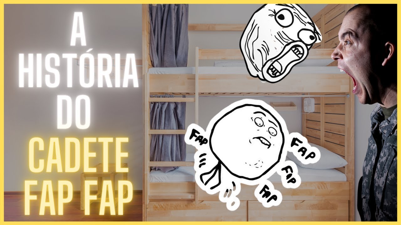 HIST&Oacute;RIAS DE TENENTE - O cadete FAP FAP