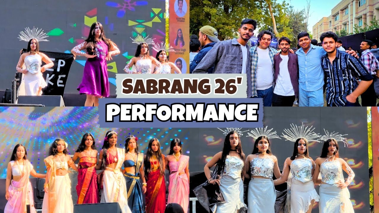 SABRANG 26' ✨ 