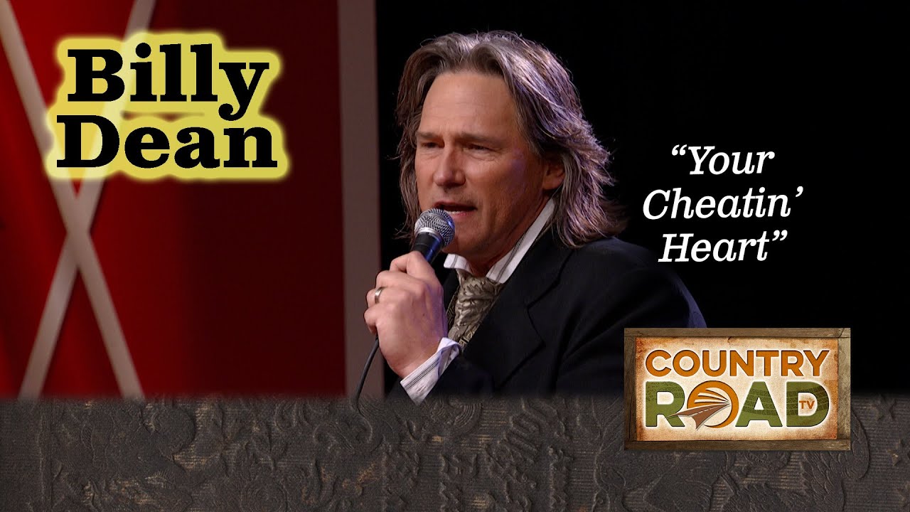 Billy Dean sings a Hank Sr. CLASSIC