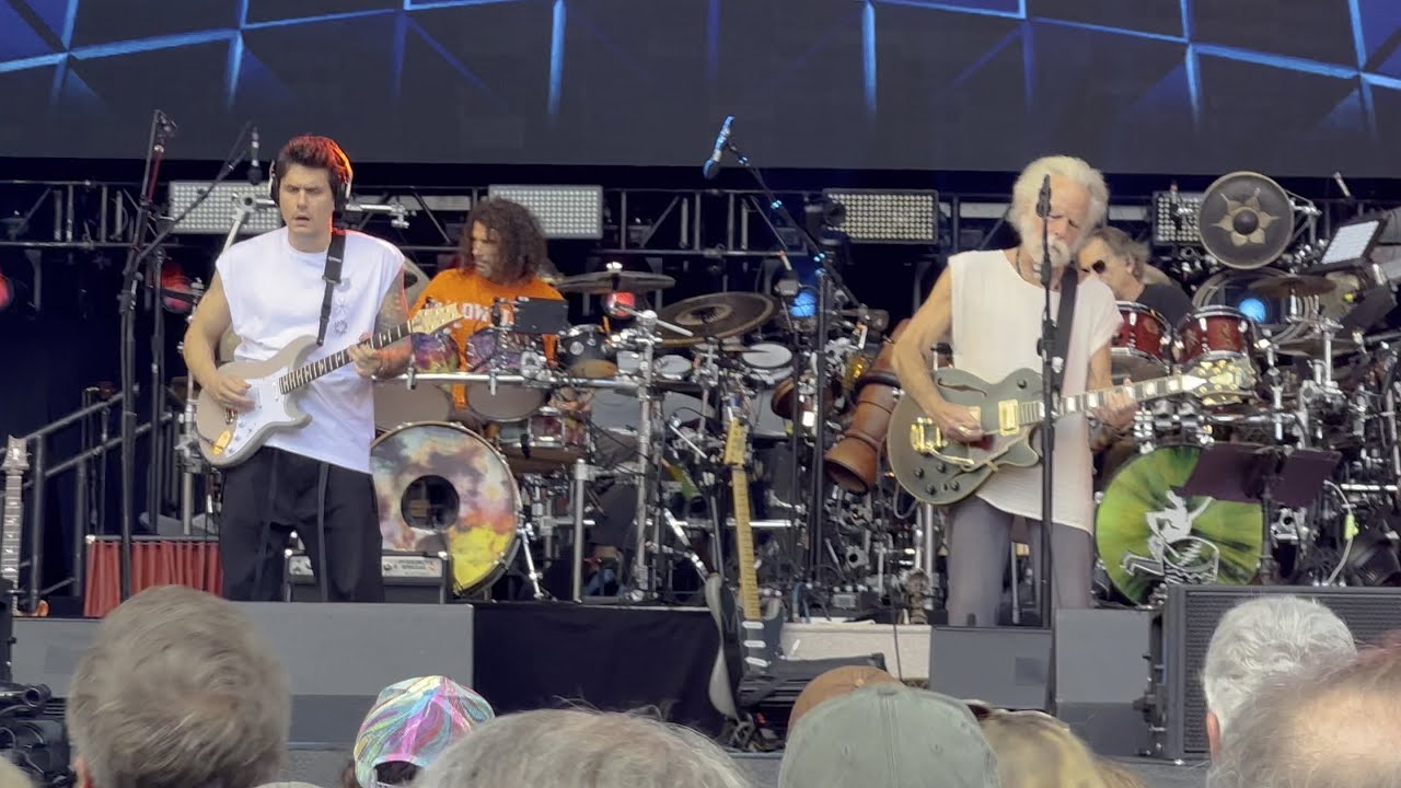 Dead & Company - "New Speedway Boogie" - Folsom Field, Boulder, CO 2023-07-03