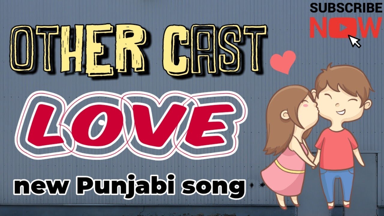 Other cast love || new Punjabi song 2019 || full hd video|| Pendu lok records || subscribe now Pendu