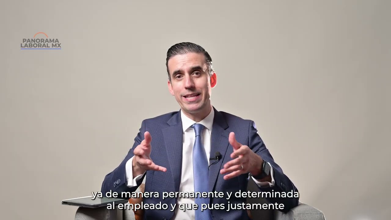 Relación laboral en Jóvenes Construyendo el Futuro: TCC revierte error | CCJ con Oziel Guerrero