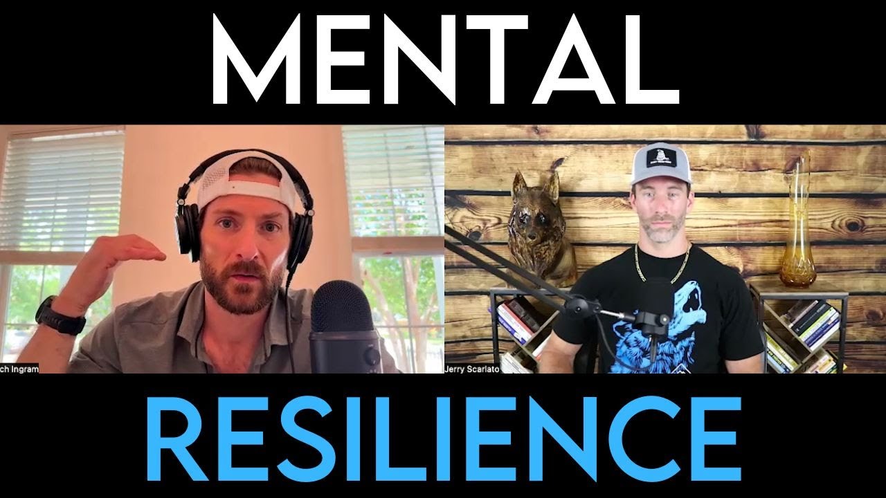 U.S. Army Veteran Rich Ingram on Building Mental Resilience to Achieve Your Goals