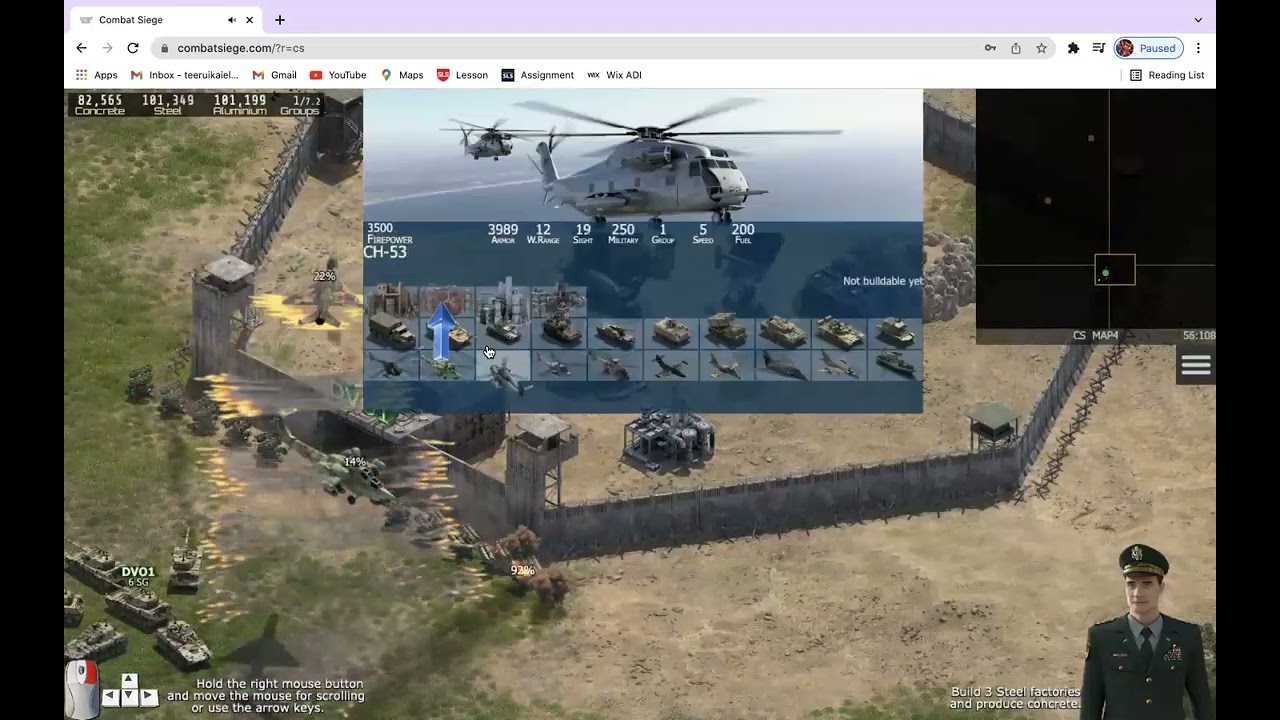 How to create a account in combat siege_ epic playz