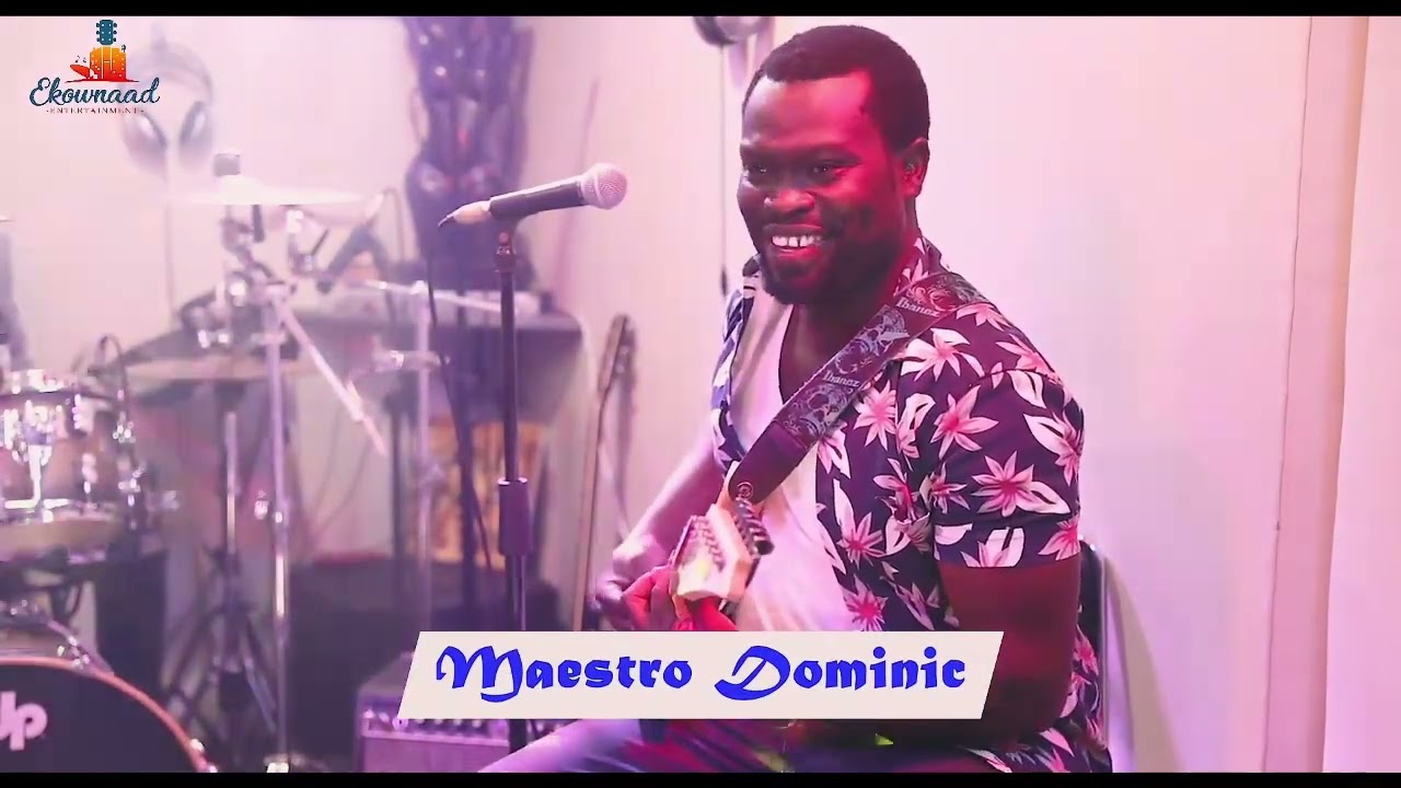 GYEDU BLAY AMBULLEY | ADWOA AMISSAH | COVER | BY EKN BIG BOYZ