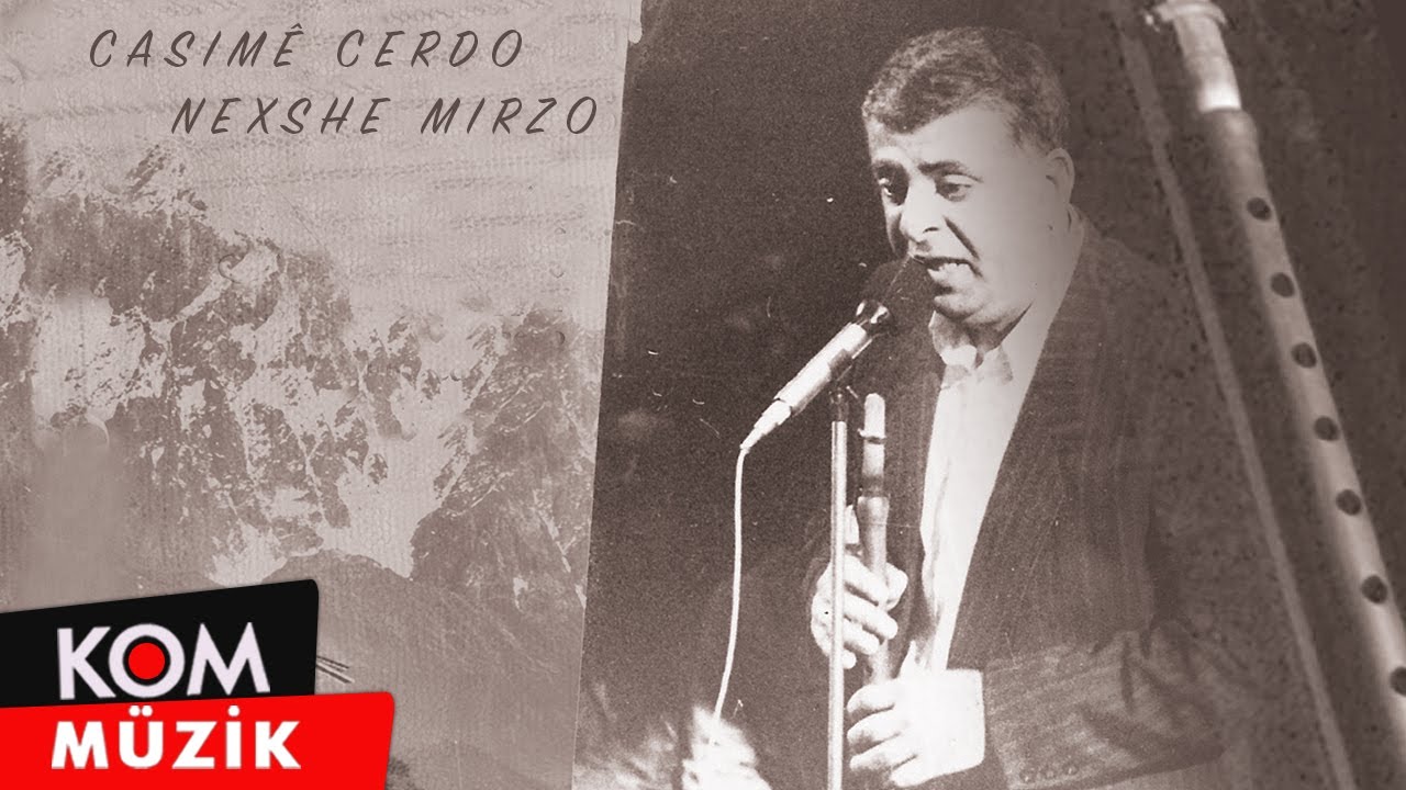 Casime Cerdo - Nexshe Mirzo (Official Audio © Kom Müzik)