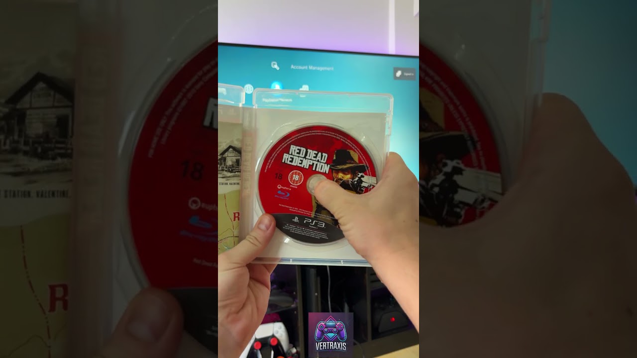 Red Dead Redemption on PS3 in 2025 🤠💿 The West Never Gets Old