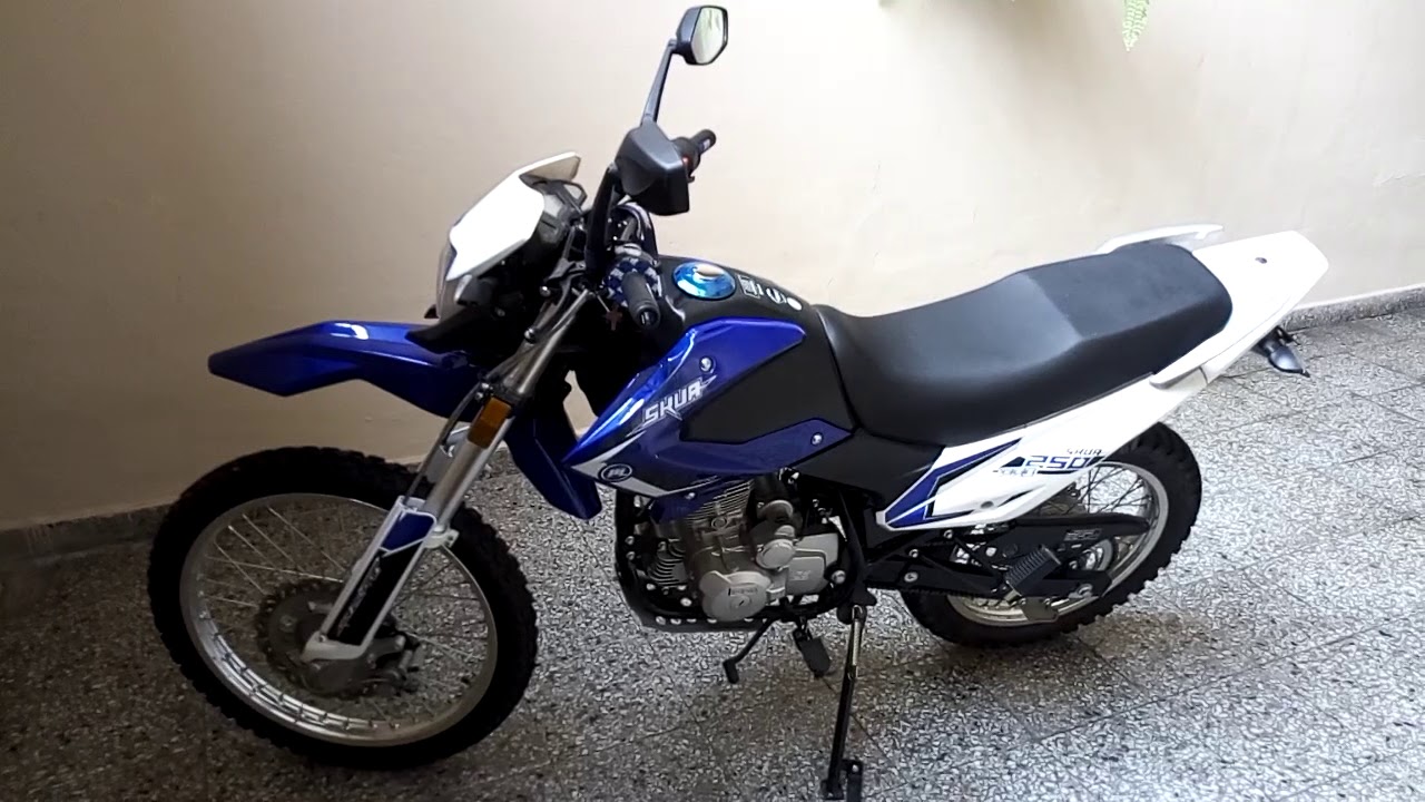 Primeras impresiones Motomel Skua 250 Pro