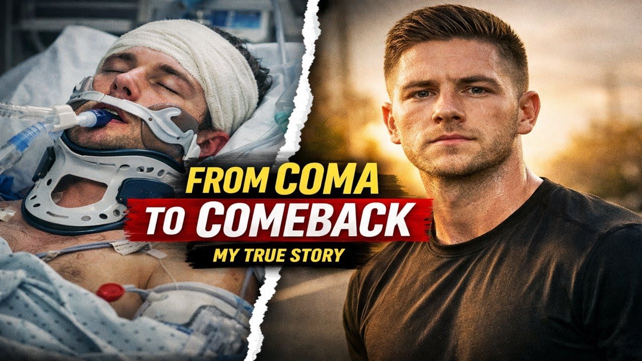 От комы до возвращения | Моя правдивая история