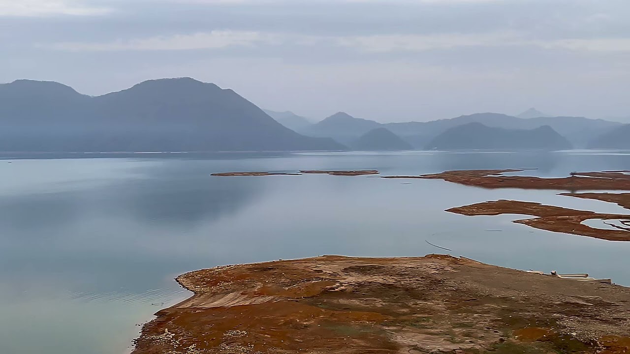 黃山太平湖