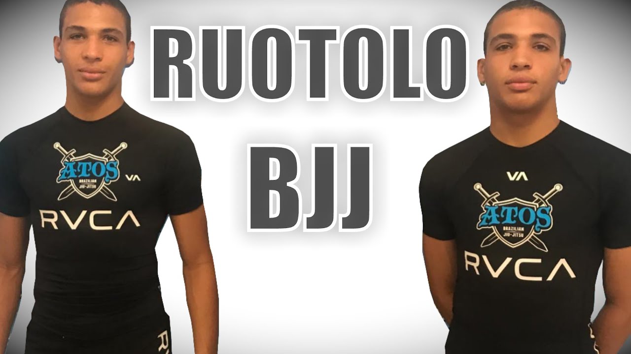 Ruotolo Twins BJJ Highlights