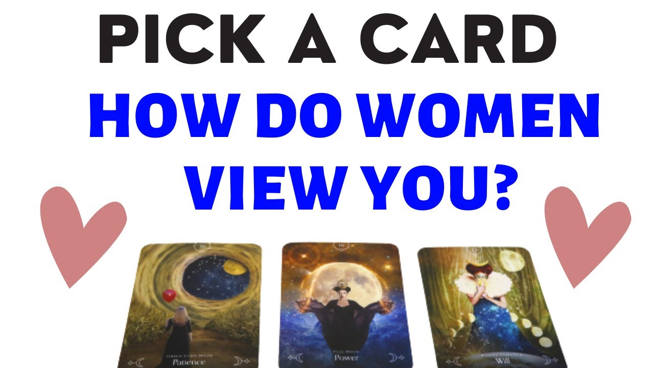 💙Pick A Card💙How Do Women View You? Gossip Rumors Love Jealous Friends Timeless Tea Perceive Family