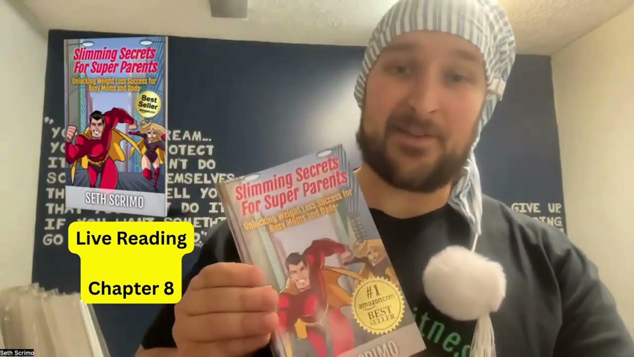 You’re Not Meant to Do This Alone- Reading Slimming Secrets Chapter 8: Embracing Support Systems