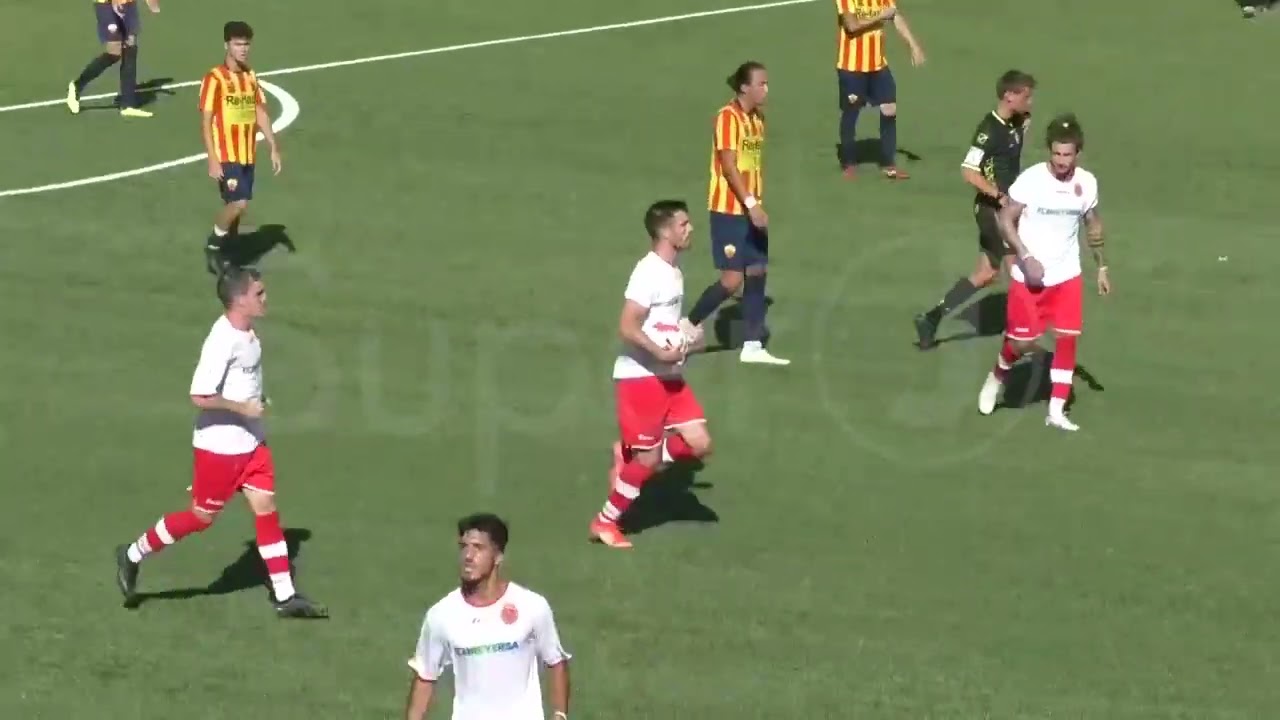 Eccellenza Abruzzo 1° giornata | Ovidiana Sulmona - Santegidiese (3-2)