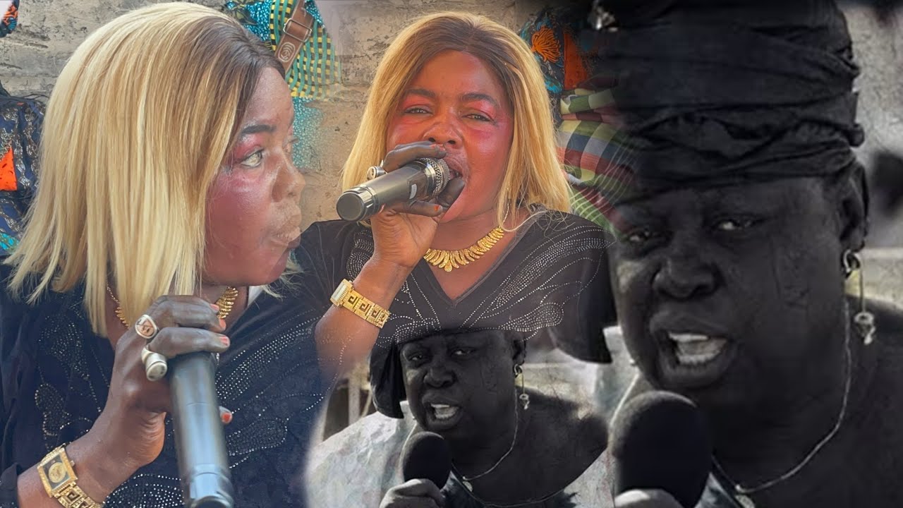 OLY THIARE REND HOMMAGE A MAYE NDEB BAPTEME DE IBOU NDIAGA LE 10 FEVRIER 2026