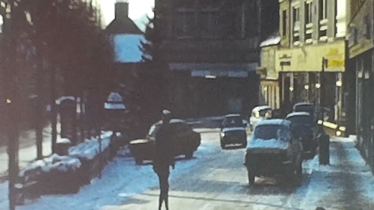 Penicuik Winter