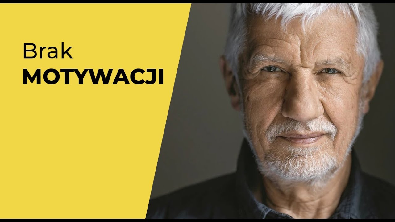 Brak motywacji do działania