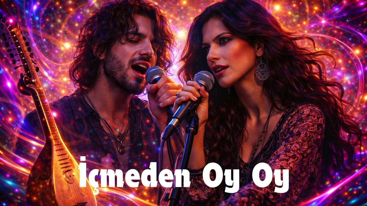 İçmeden Oy Oy - Kayra Müzik