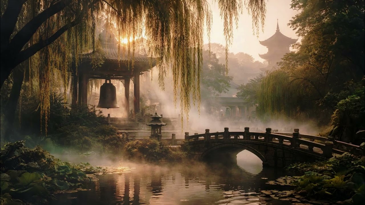 穩定前行｜行走冥想極簡背景音Walking Meditation Background · Slow Minimal Ambient Drone