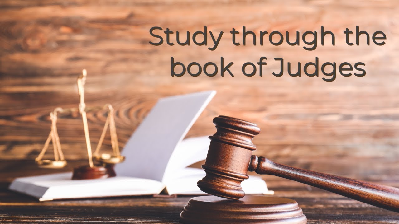 Study Through The Book of Judges // Chp 19 // Angel Rios