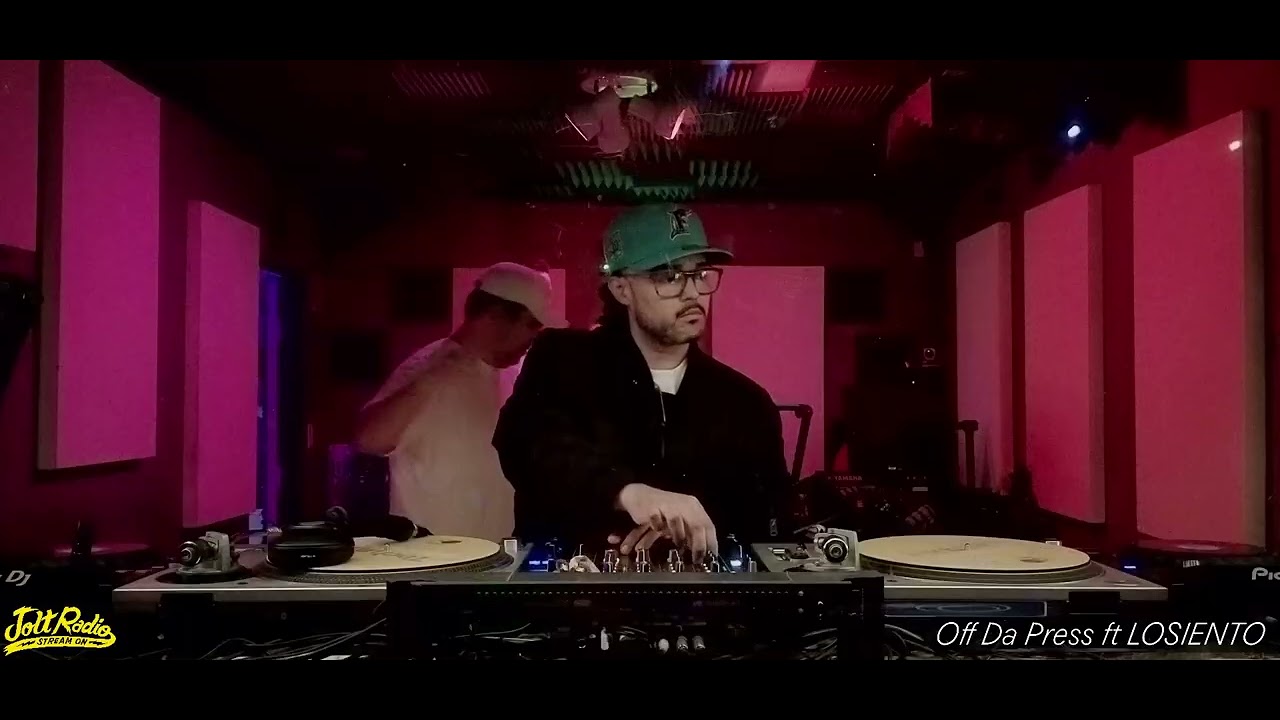 Off Da Press ft LOSIENTO - 2026-01-27