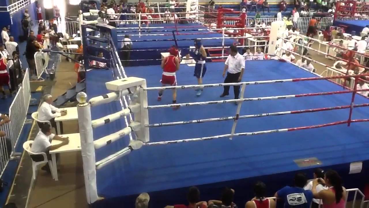 Zaida Enriquez,Tamaulipas (rojo) vs Michelle Almaguer,Verac