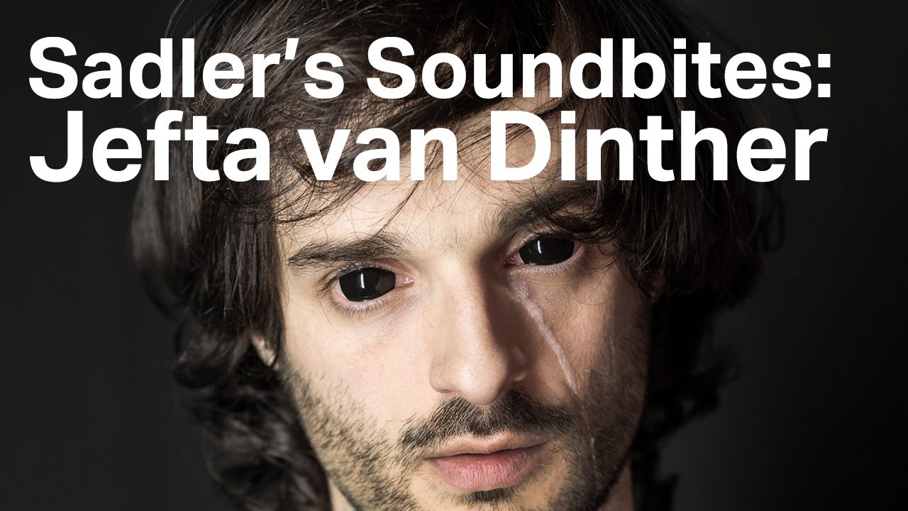 Jefta van Dinther - As It Empties Out - Soundbite (Platform Theatre)