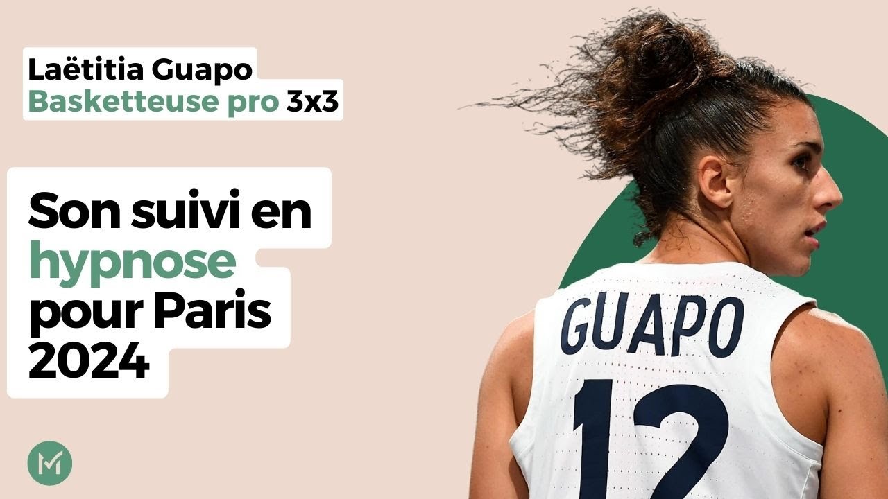 Laëtitia Guapo sous hypnose