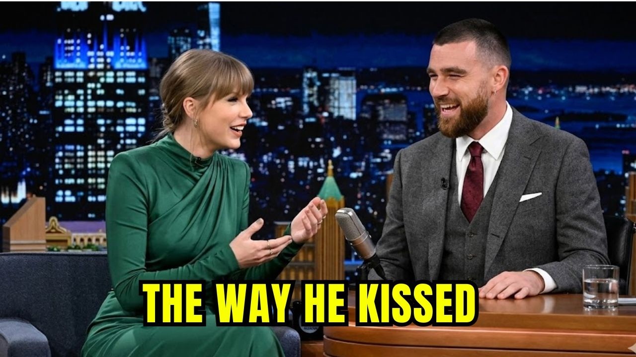 Taylor Swift Shares the Moment She Realized She Was Truly in Love with Travis Kelce