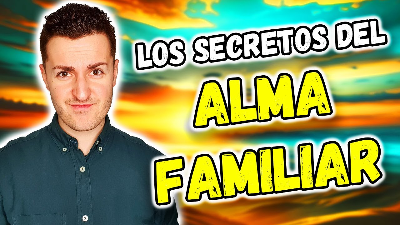 🥰 RA&Iacute;CES: Las CLAVES del ALMA FAMILIAR y CONCIENCIA SIST&Eacute;MICA  | Constelaciones Familiares