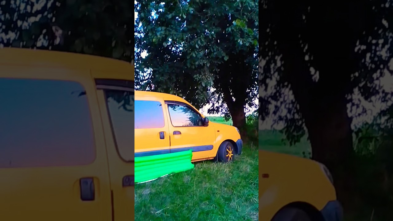 Sollnitz #vanlife #see #stellplatz