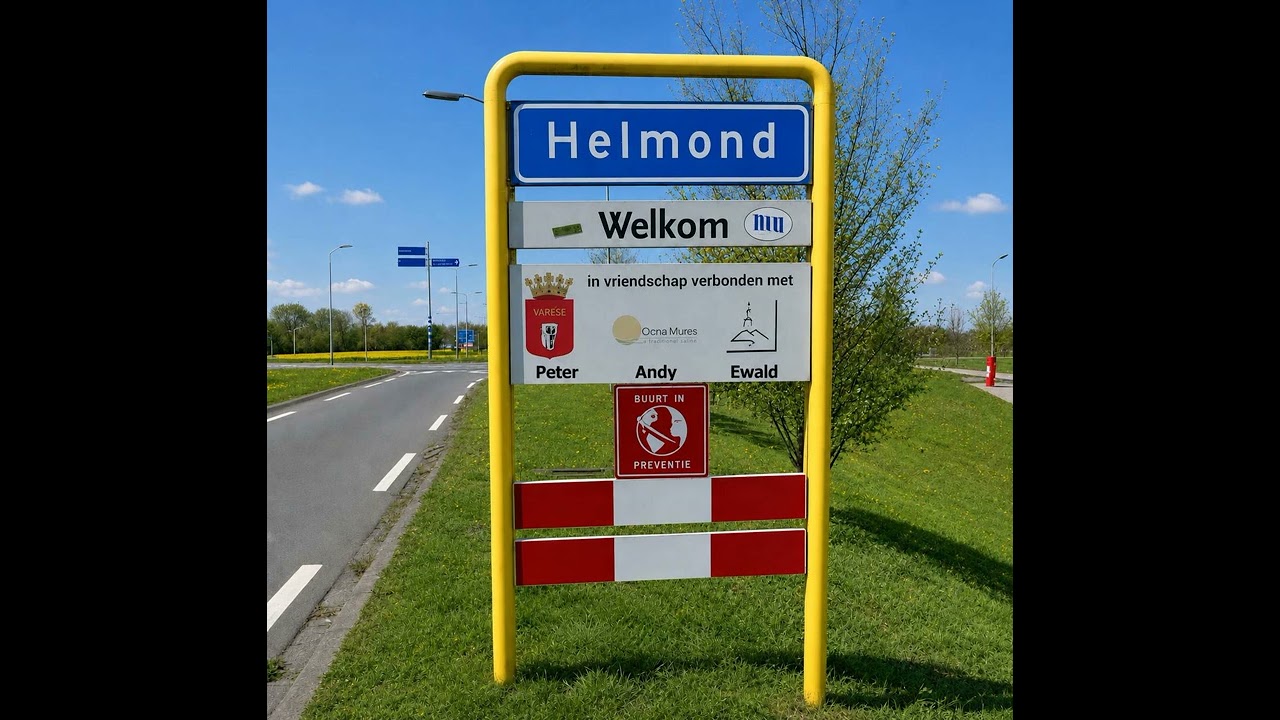 Helmond - Mijn stad
