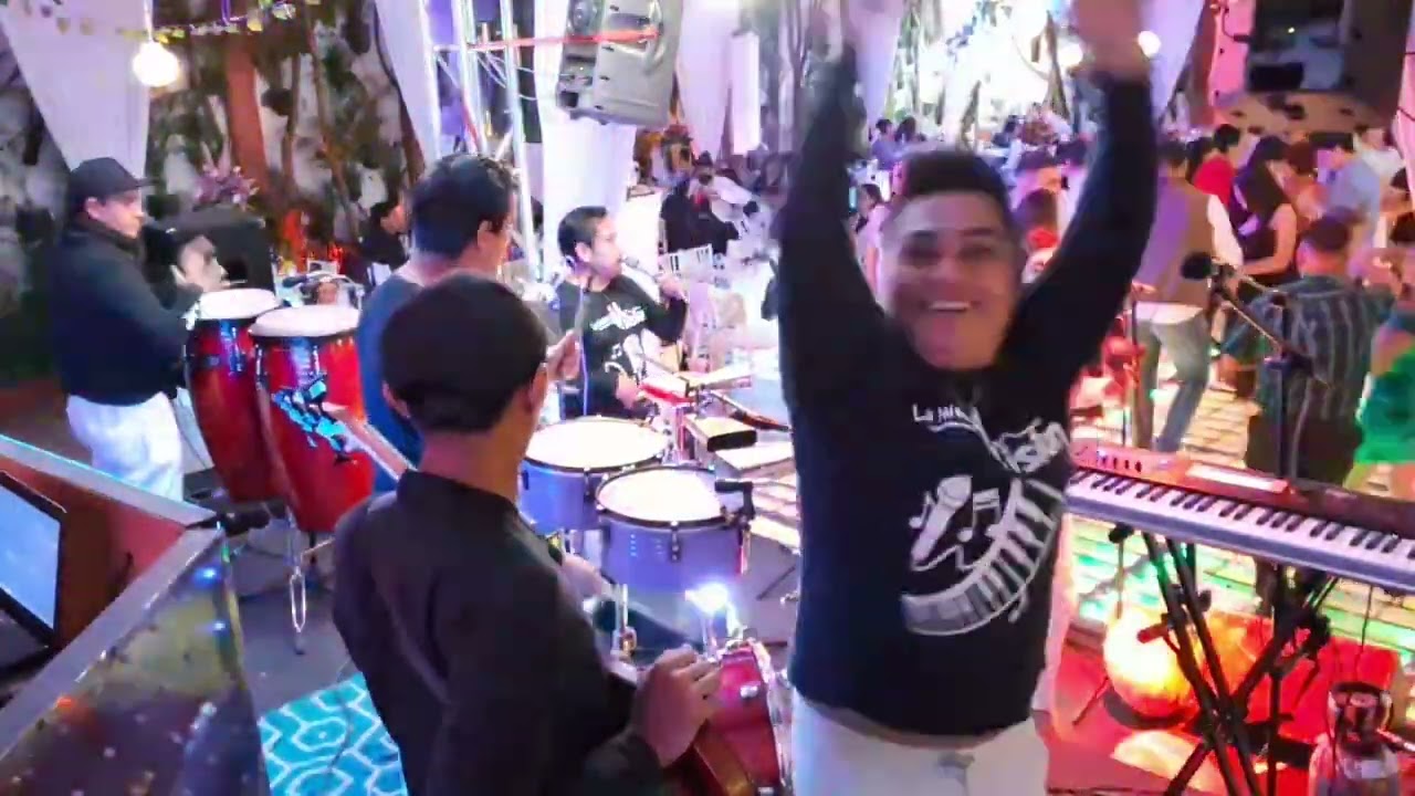 Grupo versatil mik3yt3kla y la nueva mision. (Evento 10 de mayo en vivo) Parte 1