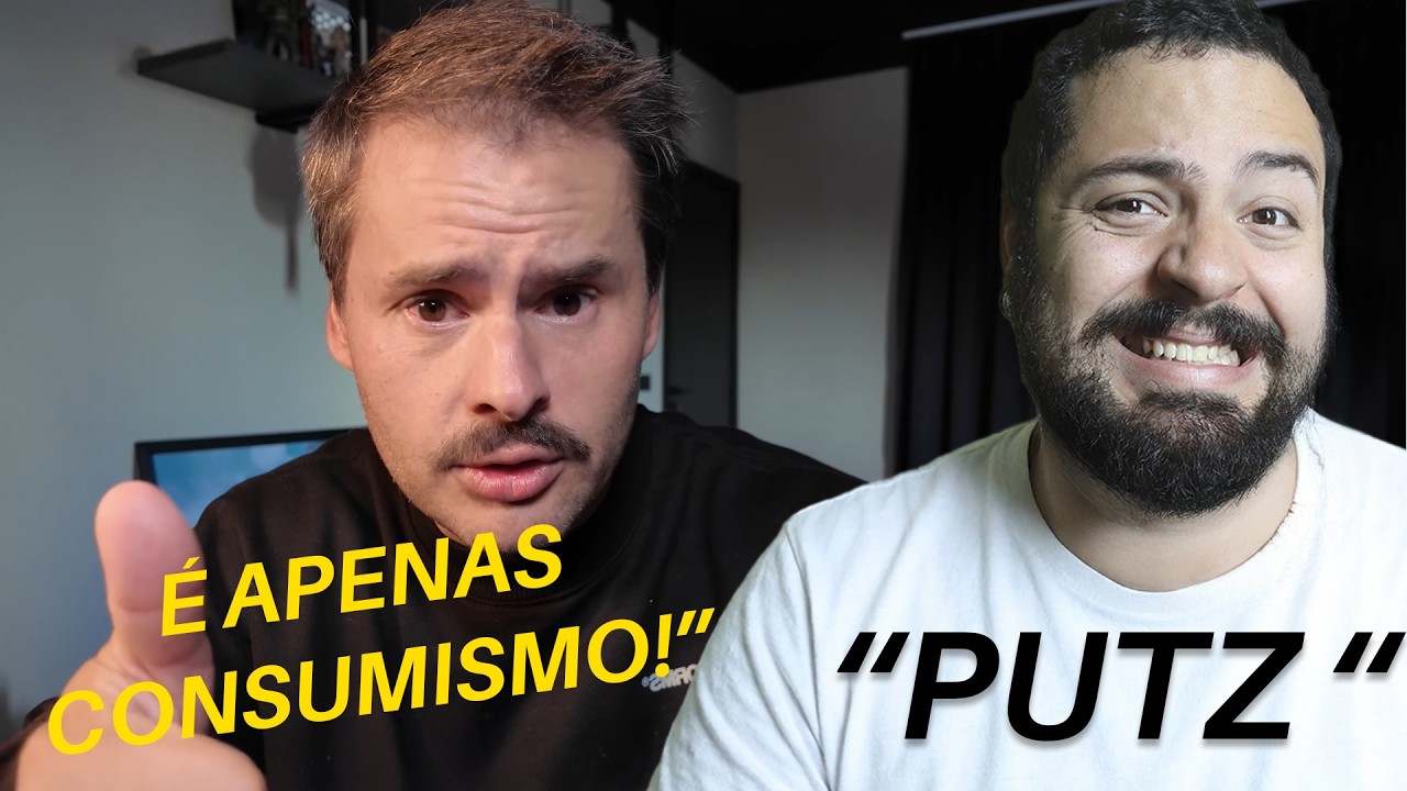É POR ISSO QUE DEVERÍAMOS DESISTIR DOS NOSSOS SONHOS ?