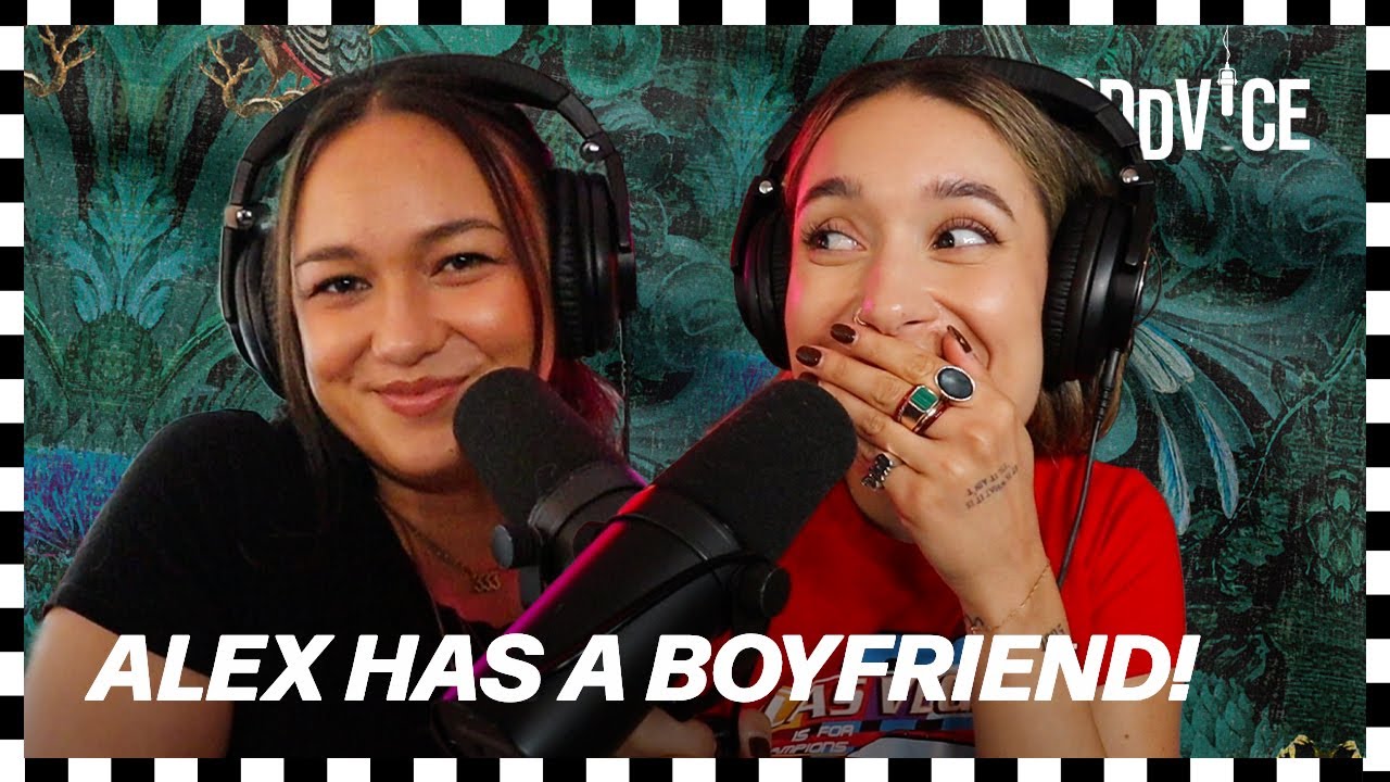 Alex has a boyfriend! | Oddvice S3 EP. 41